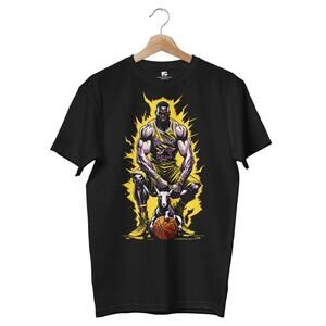 Basketball T-Shirt Lebron James